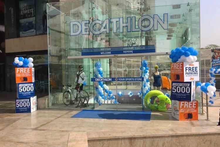 decathlon unity one mall