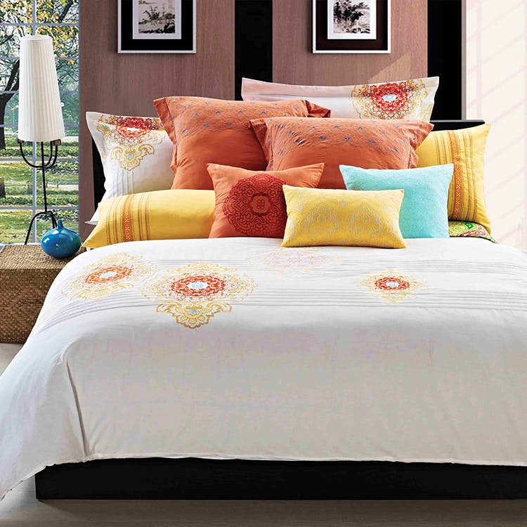 Bed Linen Looking A Bit Too Drab? Up Your Collection Here LBB, Delhi