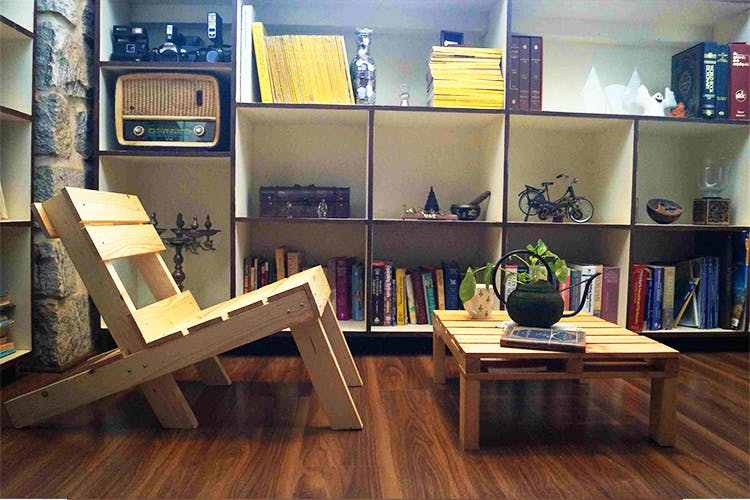 Wanna Make Your Own Table? Order These EcoFriendly DIY Furniture Kits