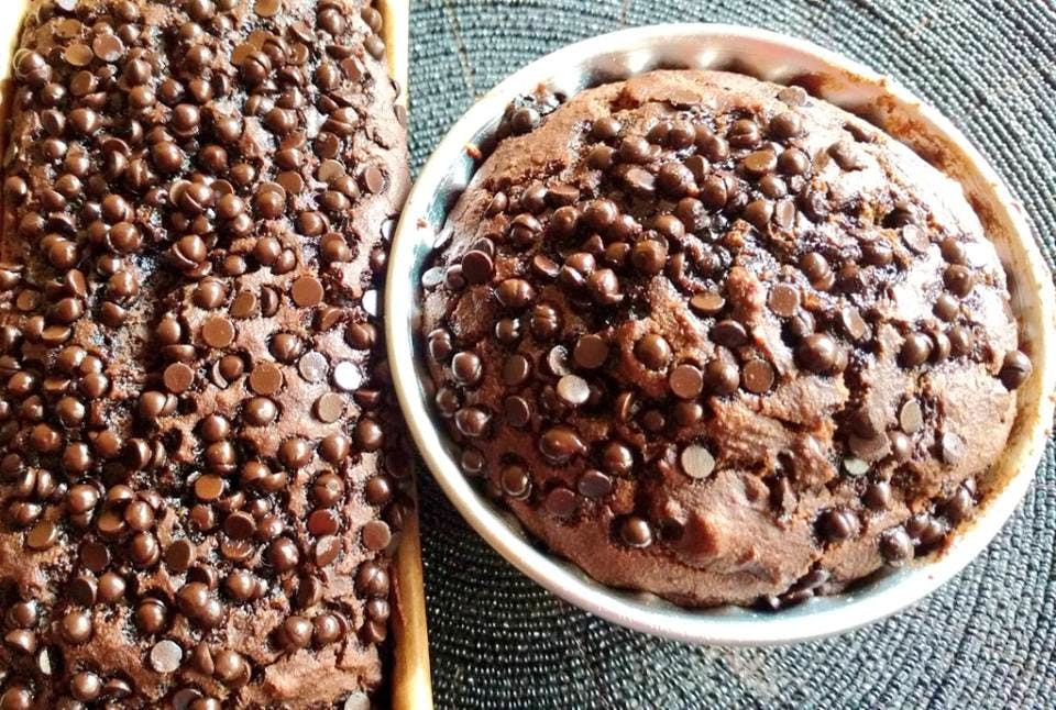 Dish,Food,Cuisine,Ingredient,Dessert,Produce,Baking,Recipe,Pudding,Chocolate chip