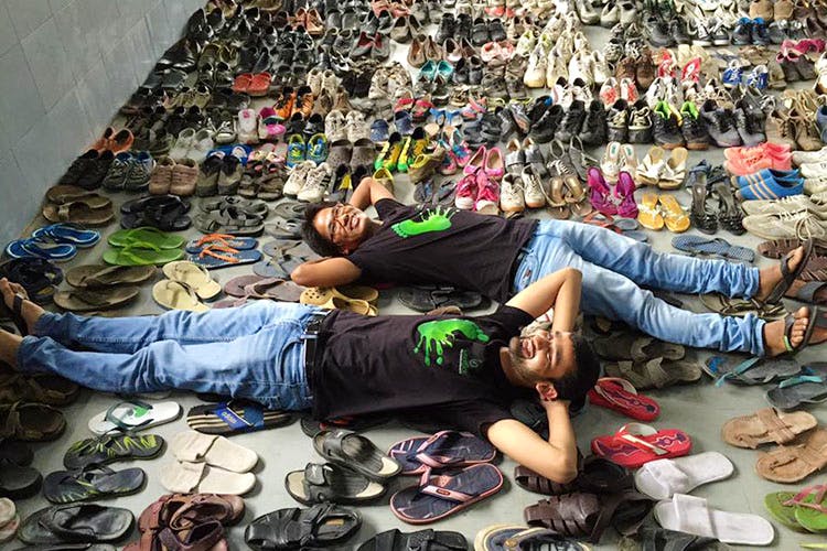 Greensole - Donate Old Footwear | LBB Delhi