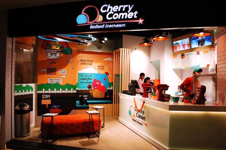 Checkout Our Cyber Hub Guide For Restaurants, Bars & Cafes LBB