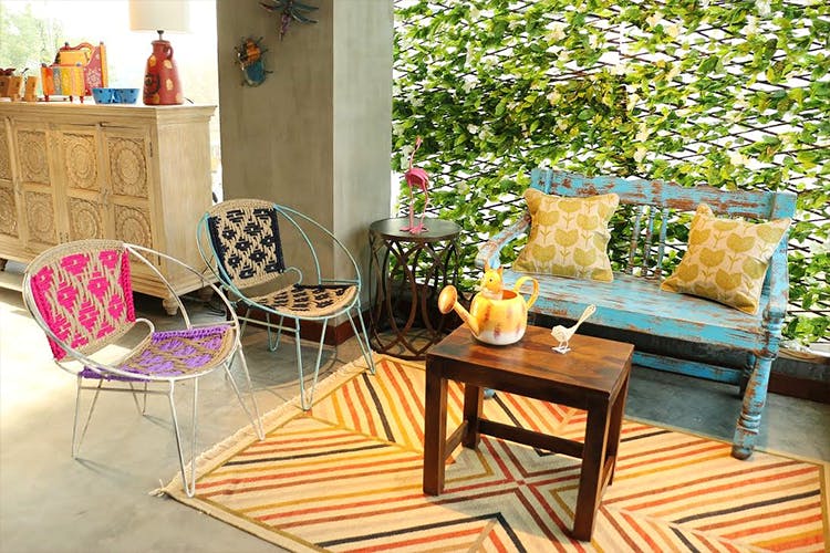 Meet Pepperfry's Affordable Furniture In Person At The Studio LBB, Delhi