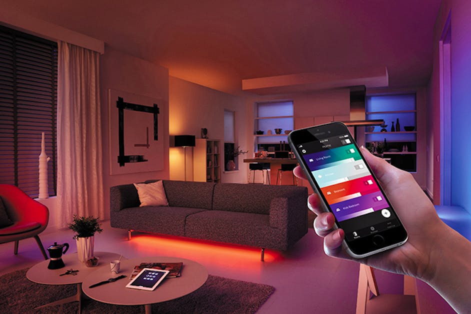 Move Over Mood Philips Hue Is The Rage Your Home Now! | LBB