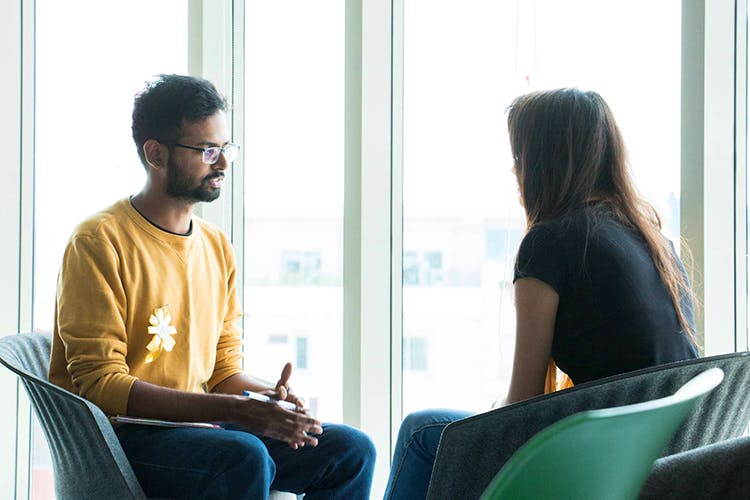 Conversation,Sitting,Interaction,Room,Fun,Vacation,Window,Furniture,Glasses,Interior design