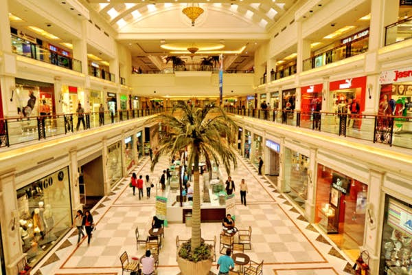 DLF Emporio Mall Vasant Kunj  Shopping Malls in Delhi NCR