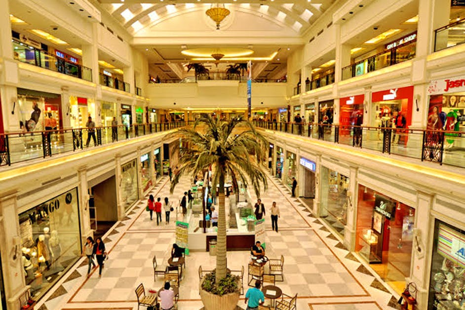 50% off on all brands at DLF Promenade Mall, Vasant Kunj
