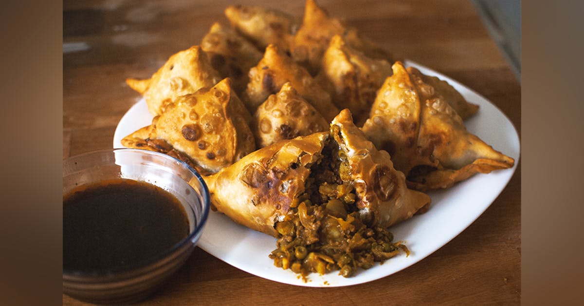 Max Samosa The Maha Samosa | LBB