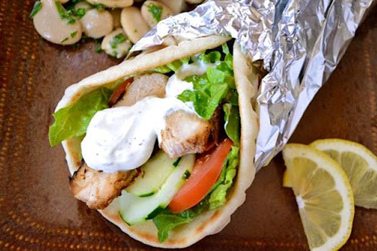 Roll With This: 11 Places For Delicious Shawarma Under INR 200 | LBB, Delhi