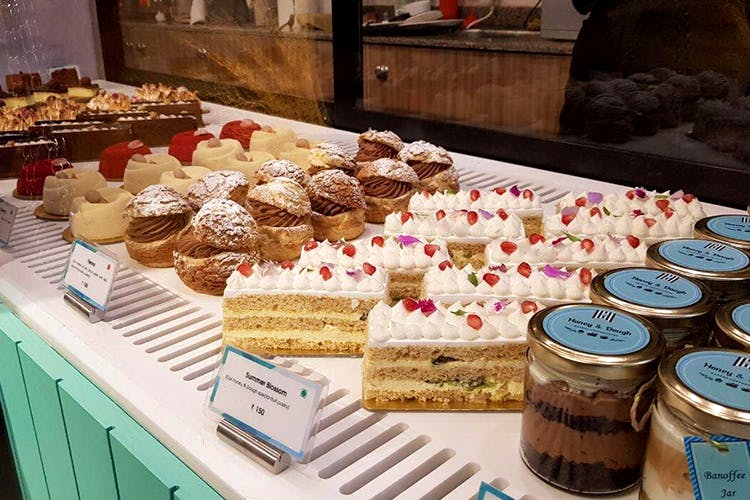 Wander Where: Honey & Dough, Delhi's Newest Bakery Café – Chereso Health