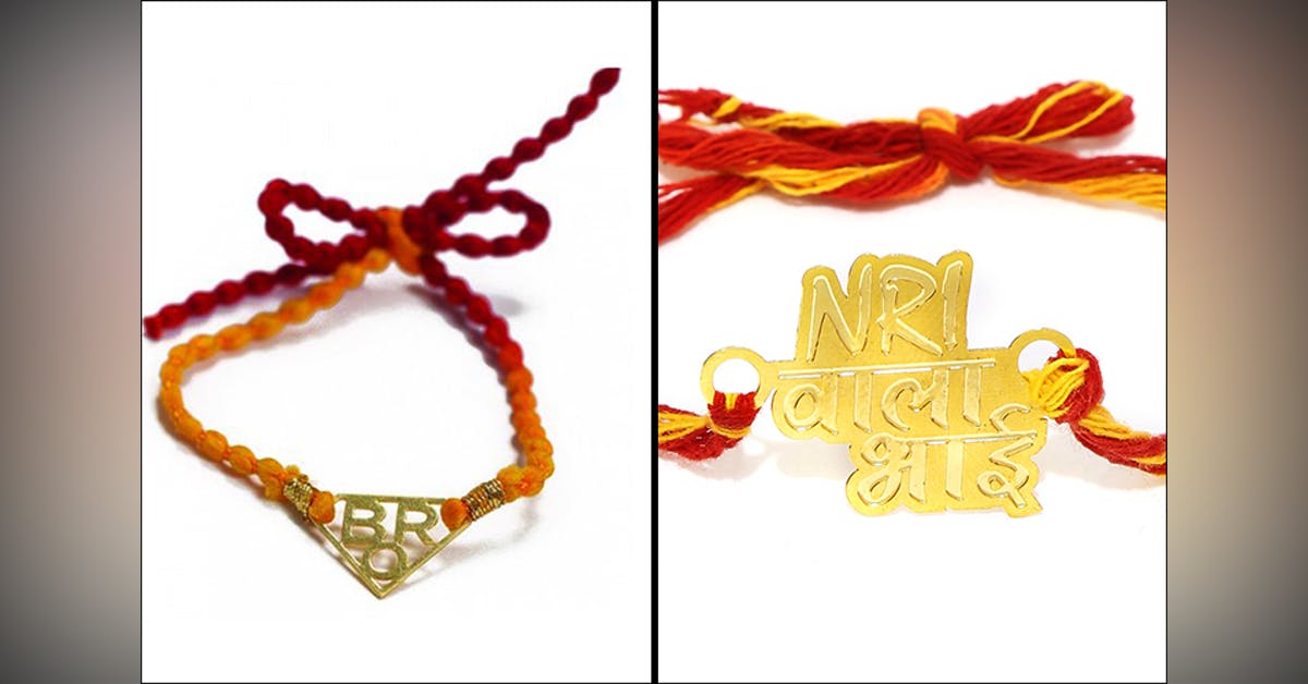 10 Types Of Rakhi For 10 Different Types Of Brothers | LBB Delhi