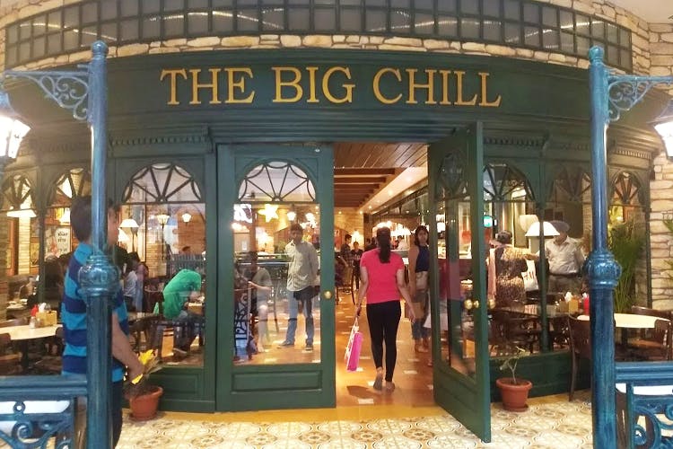 The Big Chill Cakery | WhatsHot Delhi Ncr