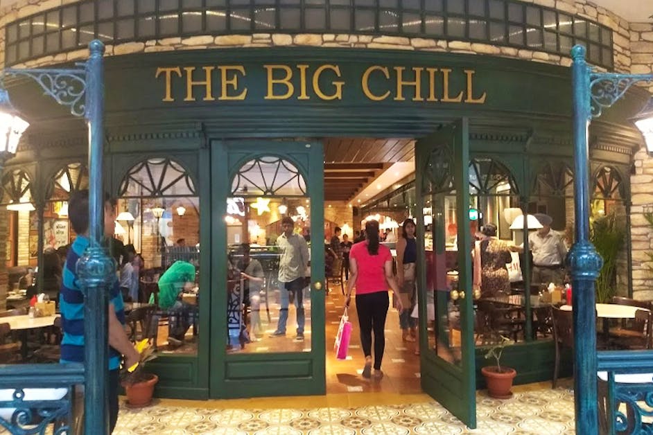 The Big Chill Café