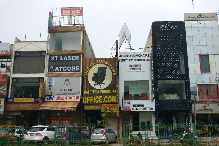 Best office furniture shop deals in kirti nagar