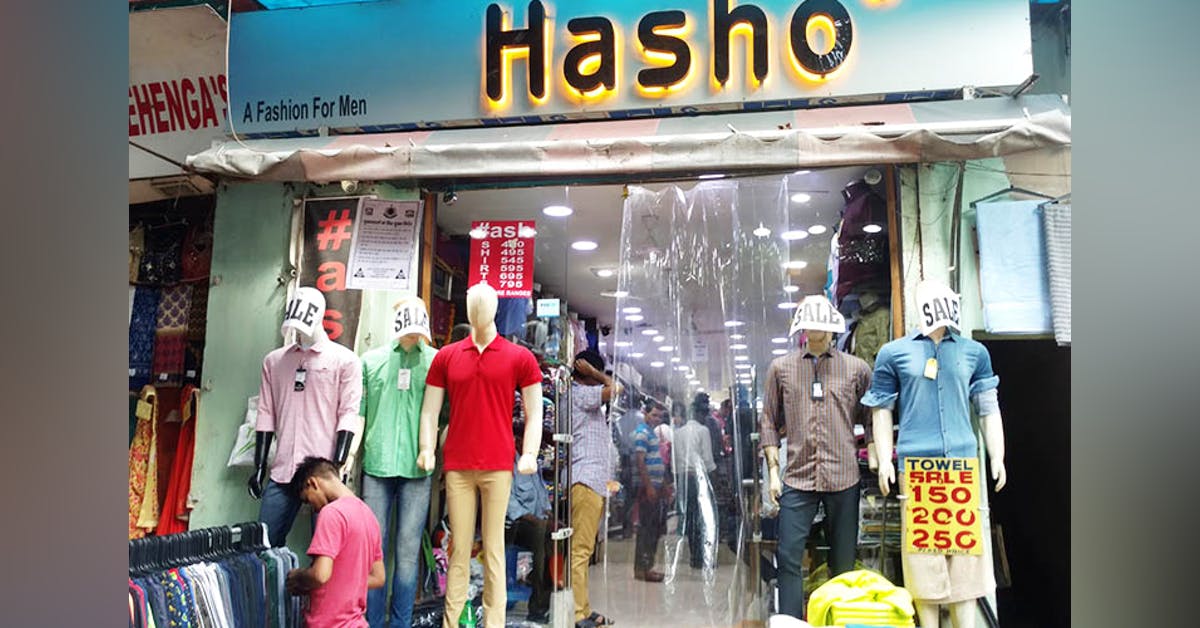 Hasho Hasho | LBB
