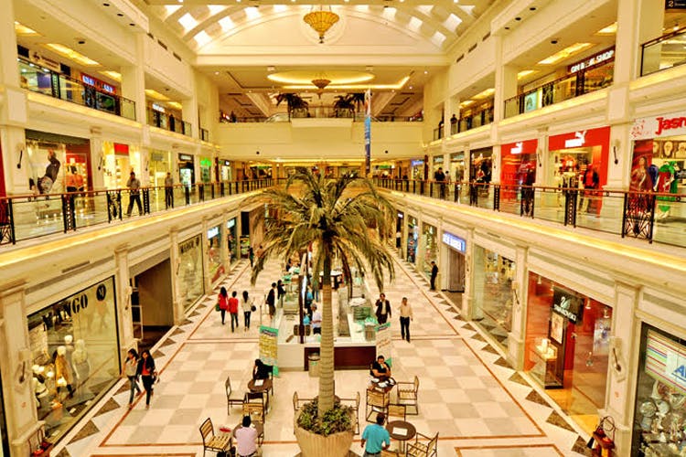 Shop, Eat & Chill At These Malls In Vasant Kunj