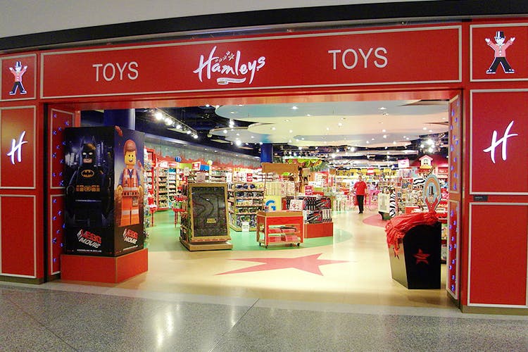 hamleys near me