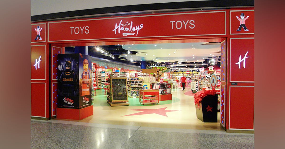 Hamleys Toy Store | LBB, Mumbai