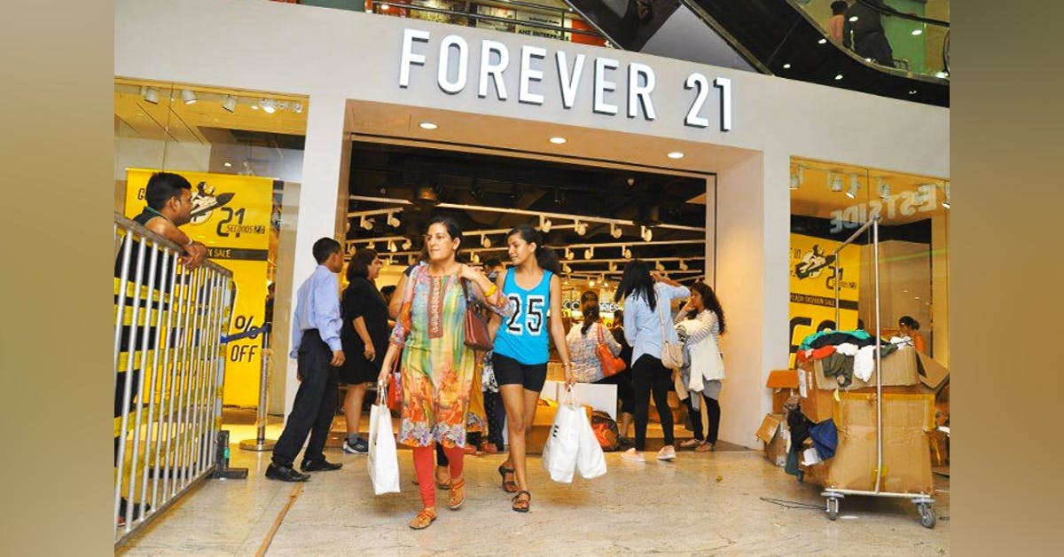 Forever 21 Just Opened Up A New Store & They've Got Exciting Discounts! | LBB