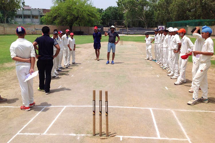 Best Cricket Academy Near Me – Anurag University