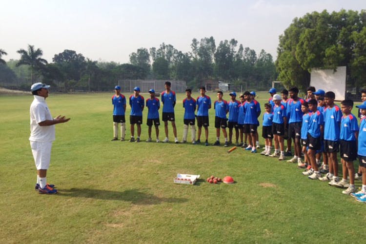 Madan Lal Cricket Academy | Best Delhi Cricket Academy in 2021 With Fees