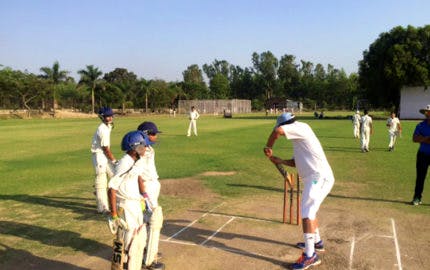 top 10 cricket academy in india