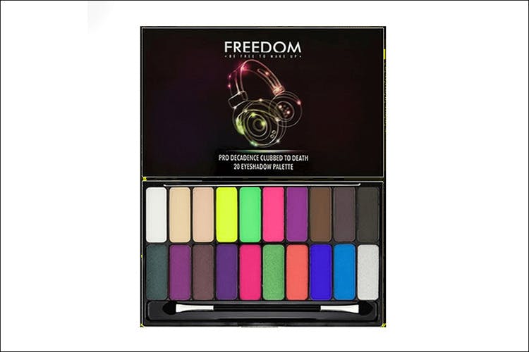 6 Eyeshadow Palettes That Are Perfect For Indian Skin Tones LBB, Delhi