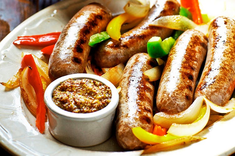 Dish,Food,Cuisine,Breakfast sausage,Loukaniko,Sausage,Ingredient,Bratwurst,Cumberland sausage,Meat