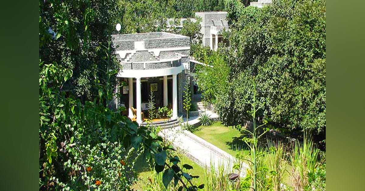 The Mountbatten Lodge Lbb