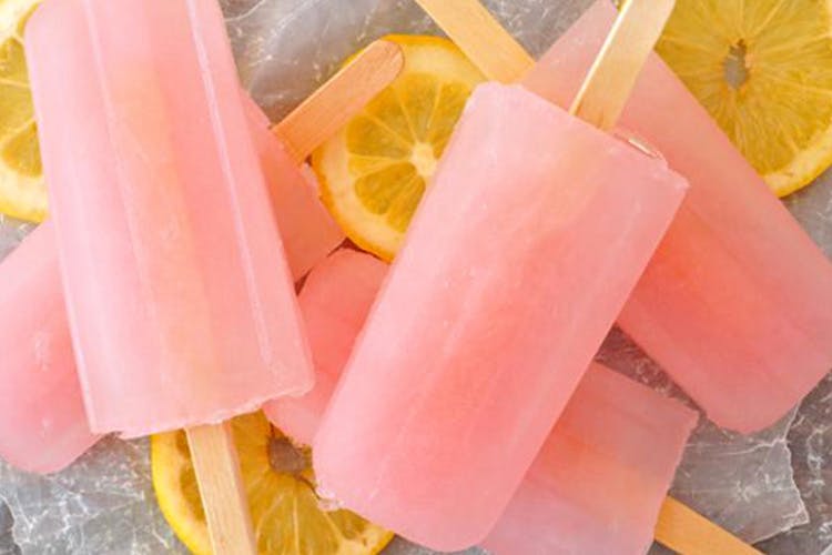 Food,Ice pop,Frozen dessert,Pink,Ingredient,Fruit,Citrus,Cuisine,Plant,Recipe