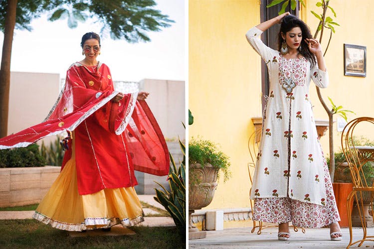 Clothing,White,Dress,Yellow,Formal wear,Textile,Lawn,Fashion,Tradition,Fashion design