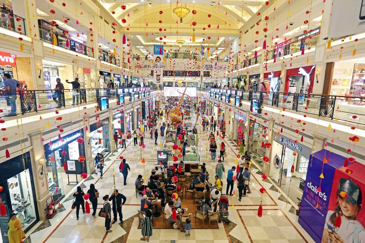 It s The Season: Head To DLF Promenade For A Dose Of Shopping Gifting