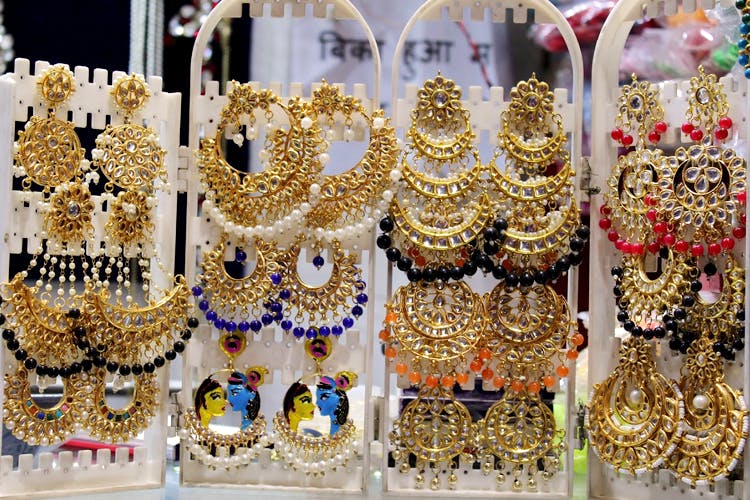 Buy Jewellery At Jaipur Gem Stones Chandni Chowk LBBDelhi
