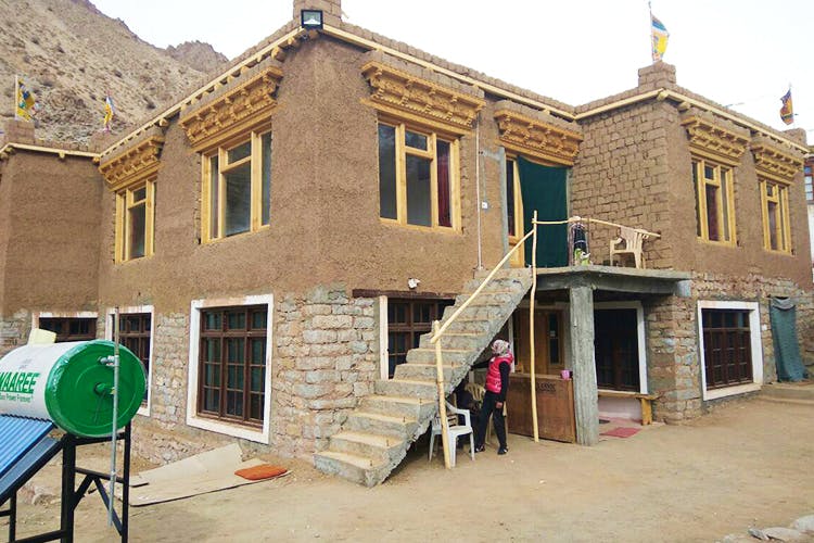 Mud Construction