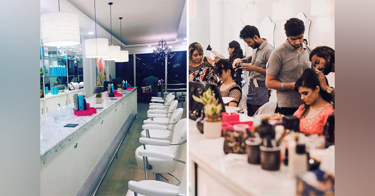This New Blow-Dry Bar In Rajouri Garden's Giving Free Shampoo & Blow-Dry  For A Whole Week! | LBB