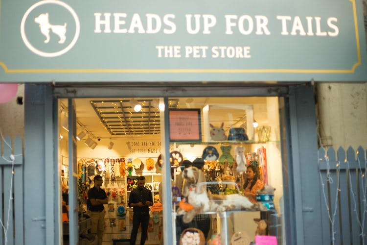 A New Store, A Pet Salon & Spa Too: Pamper Your Pets With Heads Up For Tails