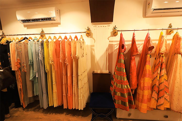 Wedding Shopping? This New MultiDesigner Store In Meherchand Has