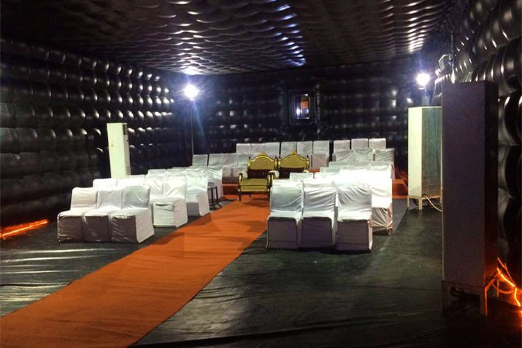 The Inflatable Ladakh Cinema That Will Leave You Breathless