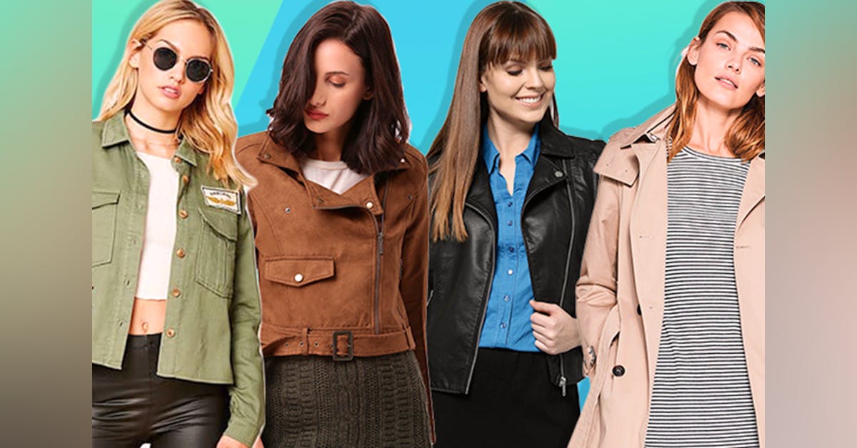 Make A Statement This Winter With These 9 Chic Jackets
