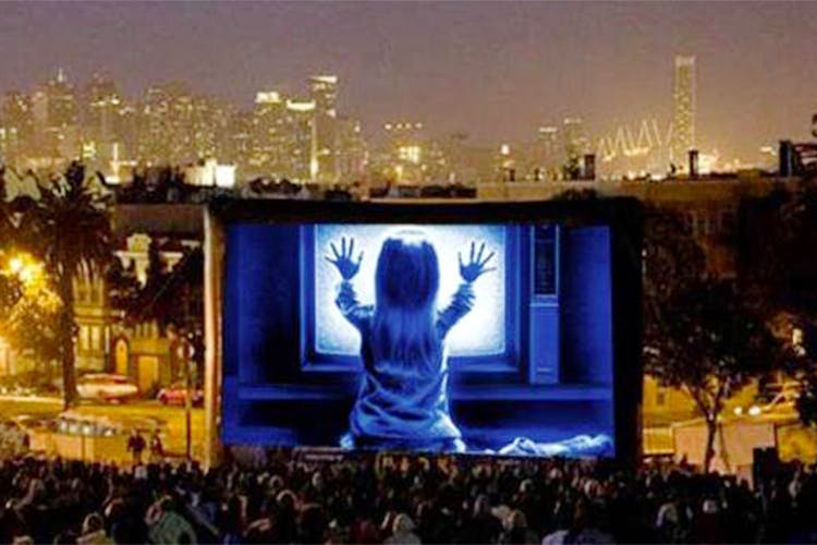 Stage,Crowd,Performance,Display device,Event,Rock concert,Audience,Technology,Concert,Music venue