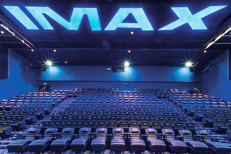 IHG's IMAX Theatres | LBB, Delhi