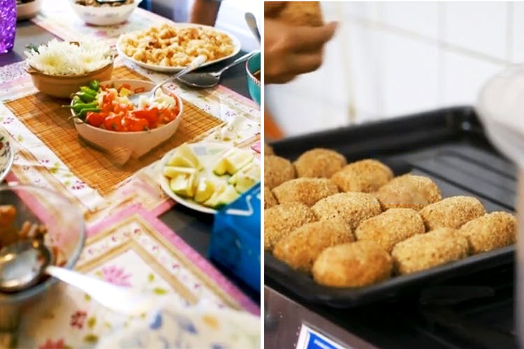 Dish,Food,Cuisine,Ingredient,Fast food,Brunch,Meal,Chicken nugget,Finger food,Recipe