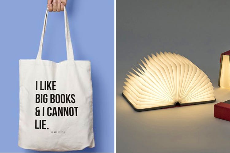 presents for literature lovers