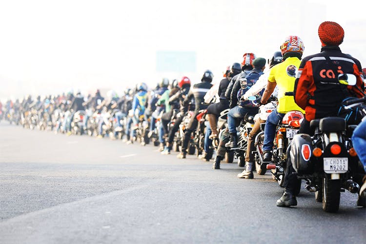 Kick Into Gear, Delhi Biker's Festival Is Back With A Bang