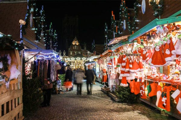 Christmas Bazaars Near Me 2022 4 Christmas Markets To Check Out This Weekend | Lbb
