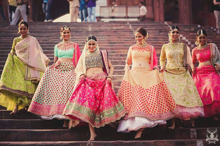 Pink,Fashion,Dress,Event,Tradition,Performance,Performing arts,Dance,Textile,Dancer