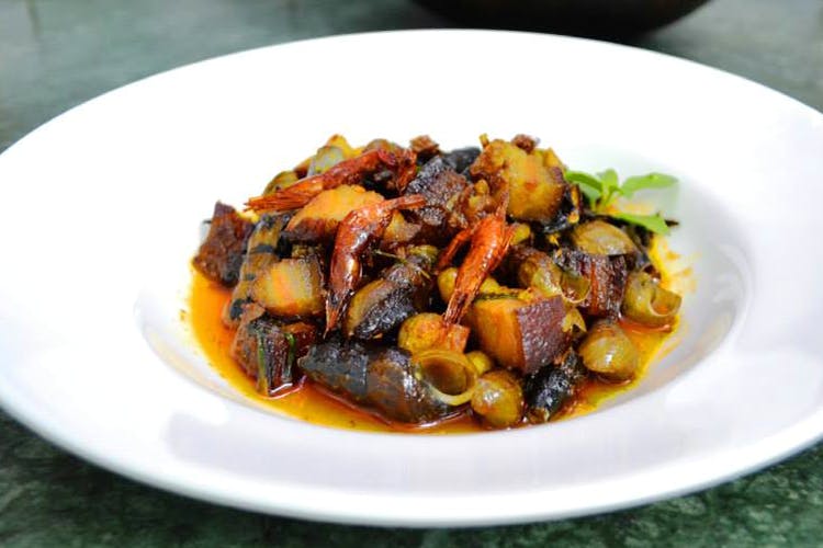 Dish,Cuisine,Food,Ingredient,Caponata,Produce,Meat,Recipe,Ciambotta,Khoresh