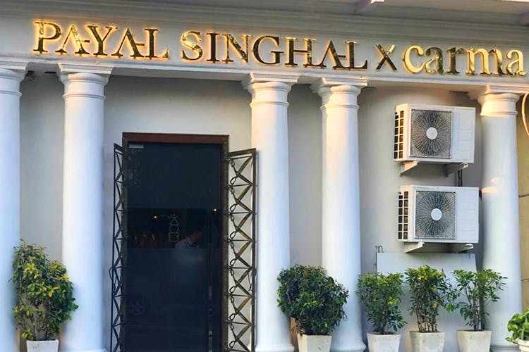 Payal Singhal Opens Her Second Store In The Country Right Here In