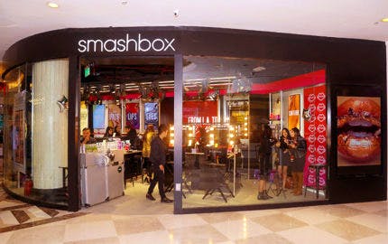 Smashbox outlet deals in mumbai