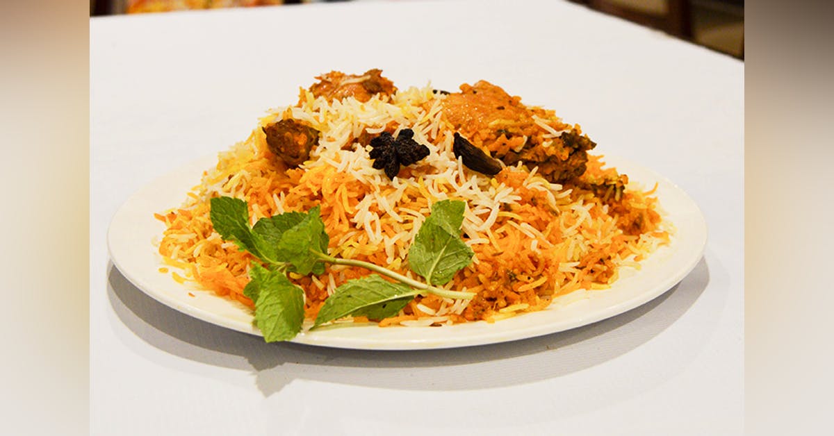 We're Saying It: This Place Makes The Best Biryani In Delhi | LBB